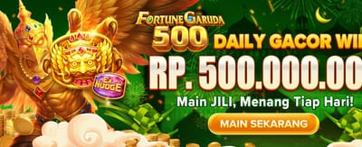 Bonus Member Baru Melimpah